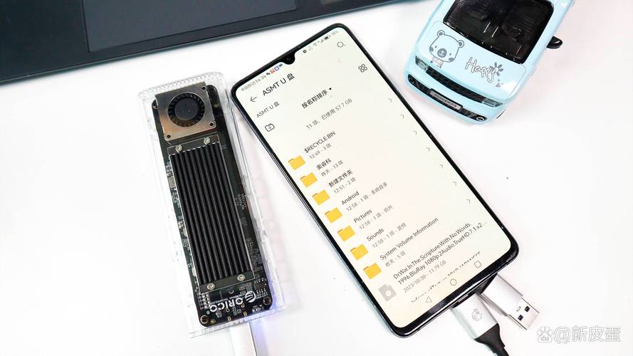 奥睿科j-20存储套装:高达40gbps数据传输,打造高效存储新体验