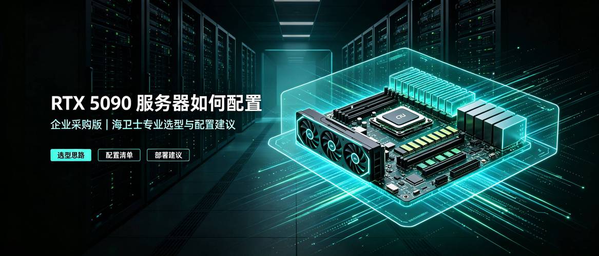 rtx 5090服务器如何配置