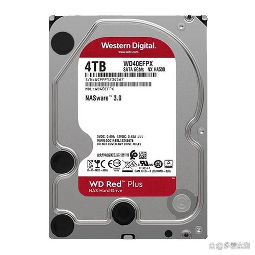 4tb nas服务器硬盘西部数据在nas市场中,以稳定性和安全性著称,其产品
