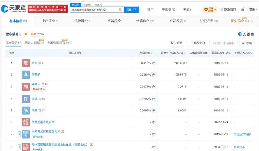智谱ai增资至约4876万